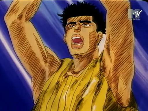 Otaku Gallery  / Anime e Manga / Slam Dunk / Screen Shots / Episodi / 064 - Dimostrazione di forza / 030.jpg